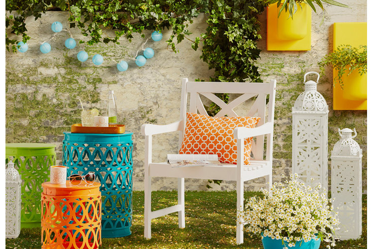 12 Garden Decor Ideas for This Summer Wayfair